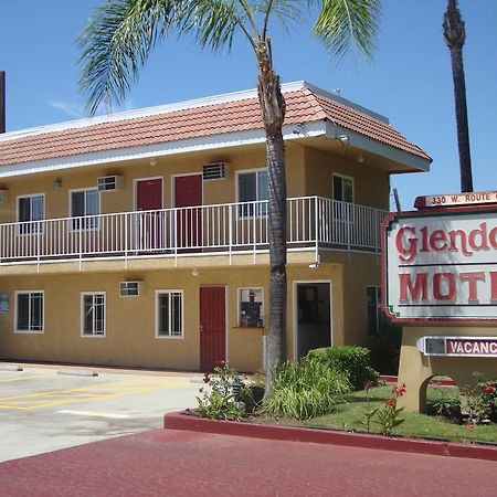 Glendora Motel Exterior foto