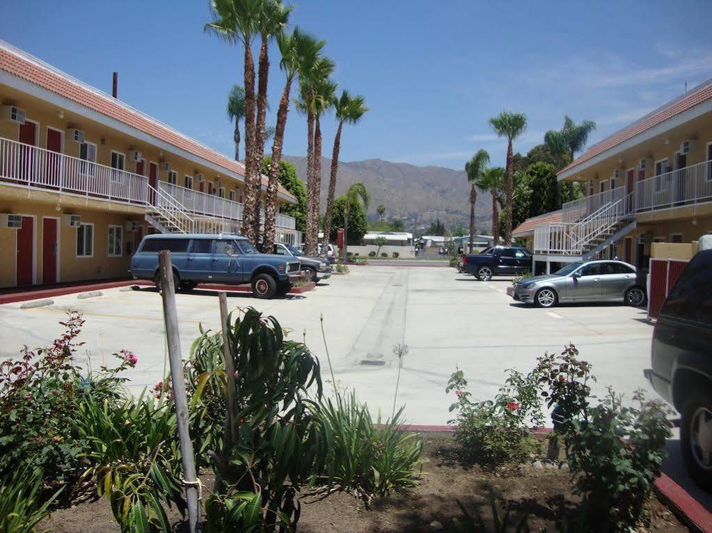 Glendora Motel Exterior foto