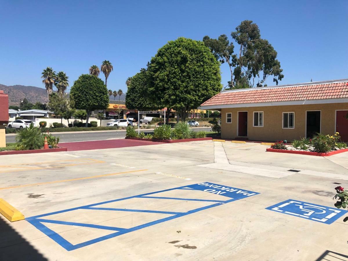 Glendora Motel Exterior foto