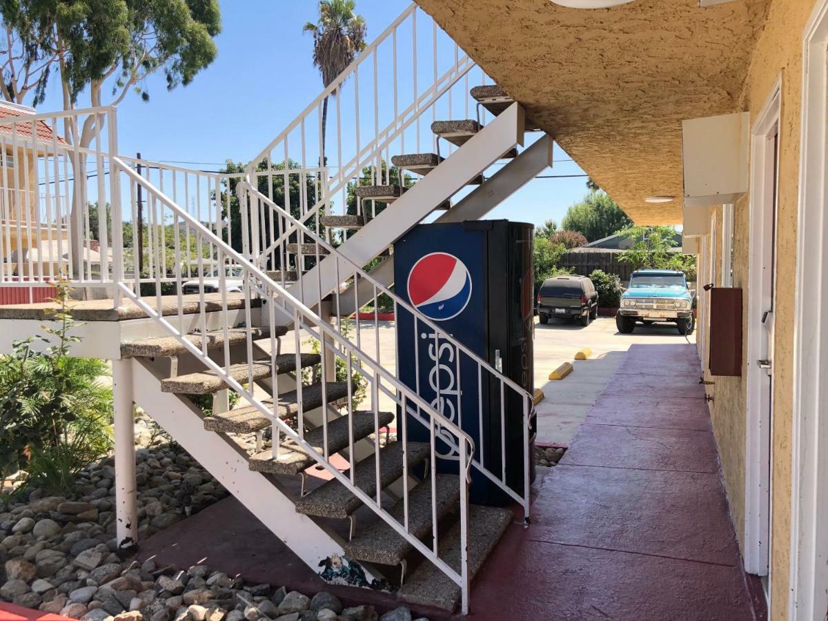 Glendora Motel Exterior foto